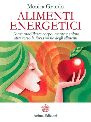 cover image of Alimenti Energetici